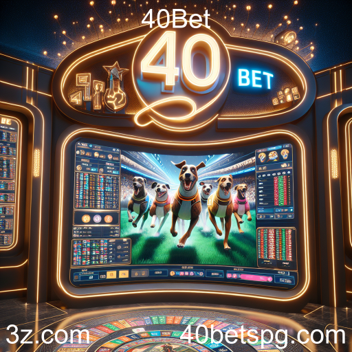 Aposte em Jogos Virtuais na 40Bet e Viva a Emoção